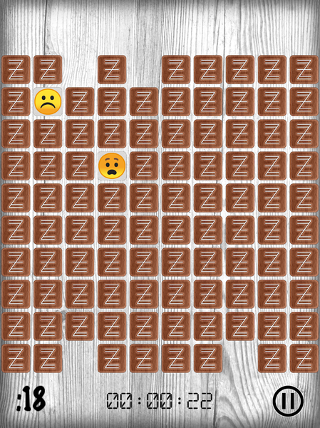 pairs - match emoji - Gameplay image of android game