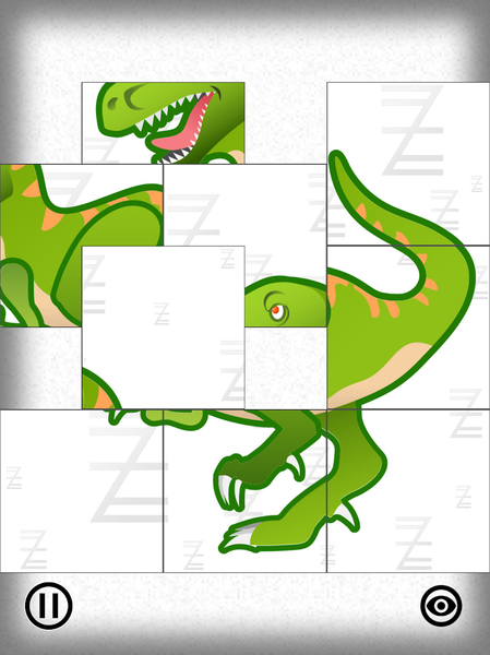 rotuzzle - Image screenshot of android app