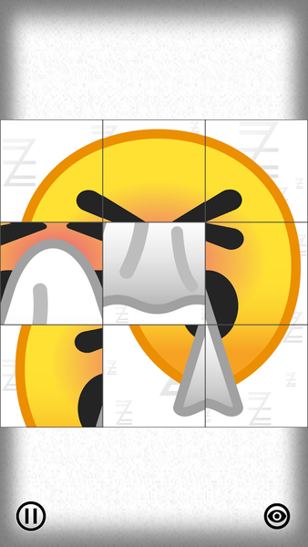 rotuzzle - Image screenshot of android app