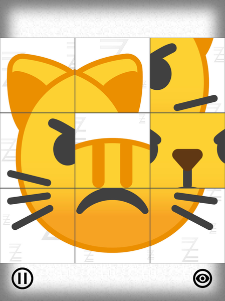 rotuzzle - Image screenshot of android app