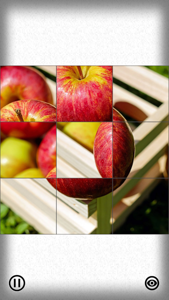 rotuzzle - Image screenshot of android app