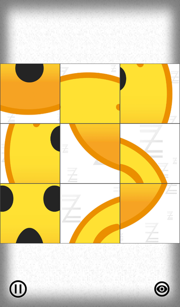 rotuzzle - Image screenshot of android app