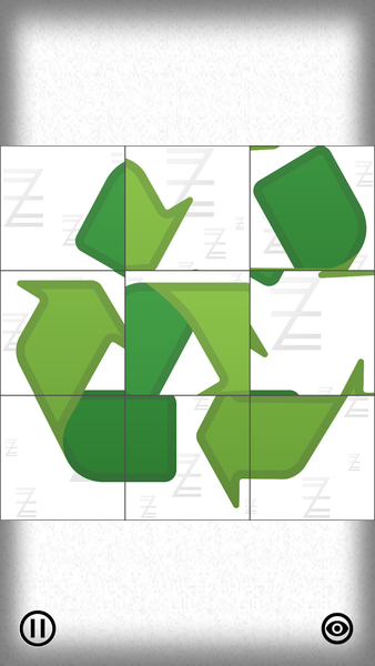 rotuzzle - Image screenshot of android app