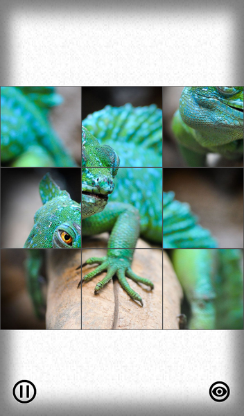 rotuzzle - Image screenshot of android app