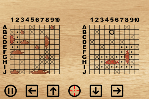 Vessel War - classic game - عکس بازی موبایلی اندروید