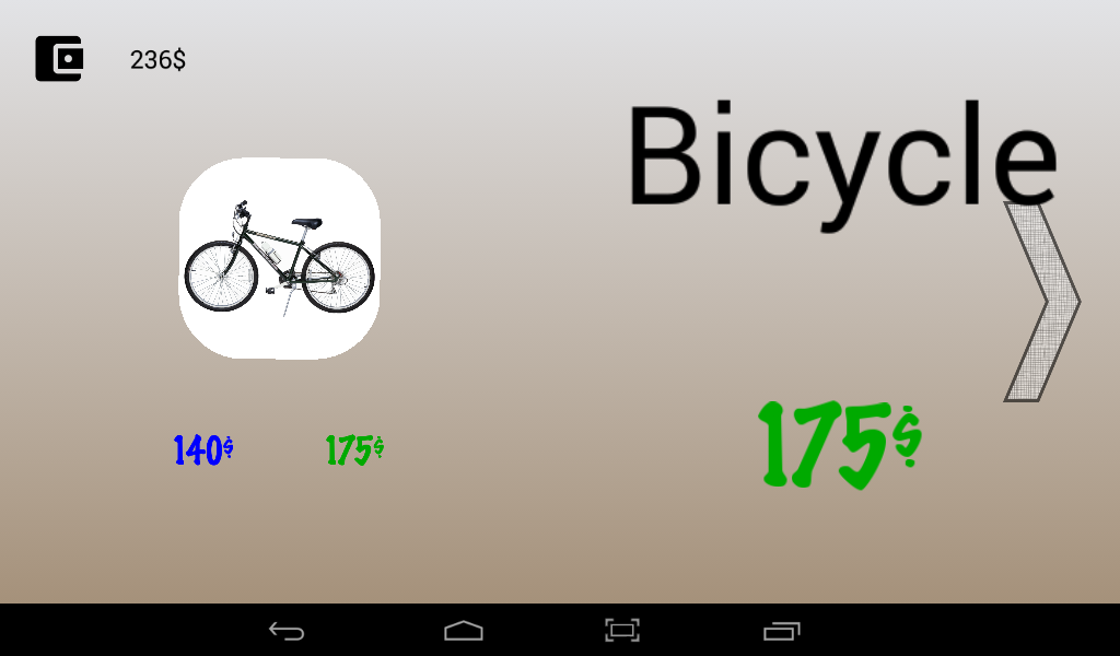 storage bidder - Gameplay image of android game