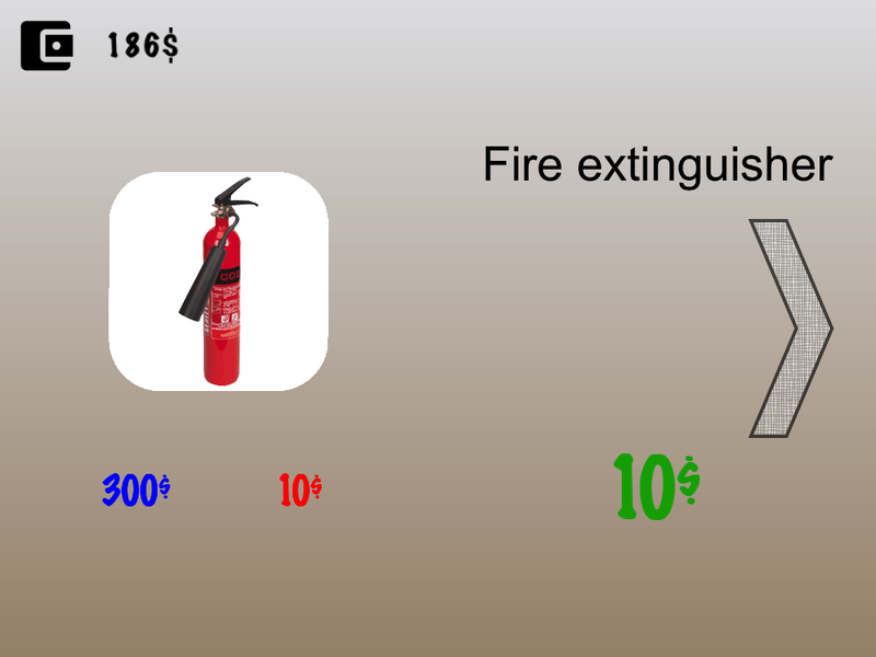 storage bidder - Gameplay image of android game
