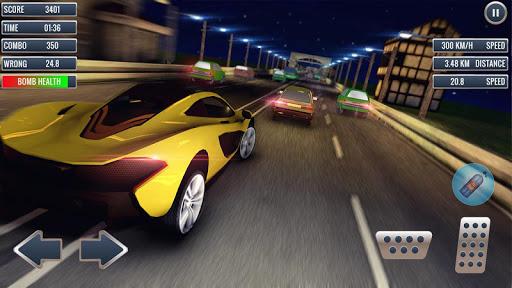 Highway Traffic Car Racing Simulator - عکس برنامه موبایلی اندروید