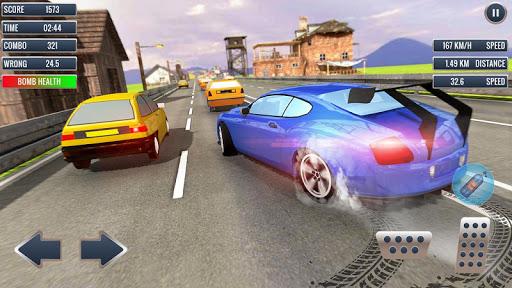 Highway Traffic Car Racing Simulator - عکس برنامه موبایلی اندروید