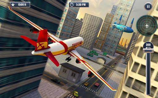 Flight Pilot- Airplane Games - عکس بازی موبایلی اندروید