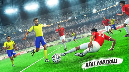 Football Games : Soccer Cup - Image screenshot of android app