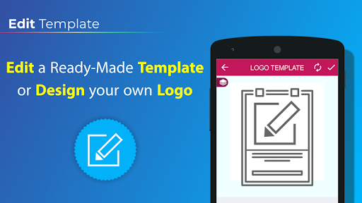 Professional Logo Design - Image screenshot of android app