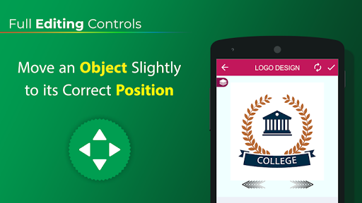 Professional Logo Design - Image screenshot of android app