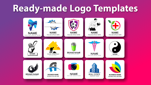Professional Logo Design - Image screenshot of android app