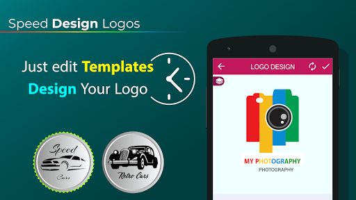 Professional Logo Design - Image screenshot of android app