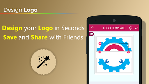 Professional Logo Design - Image screenshot of android app