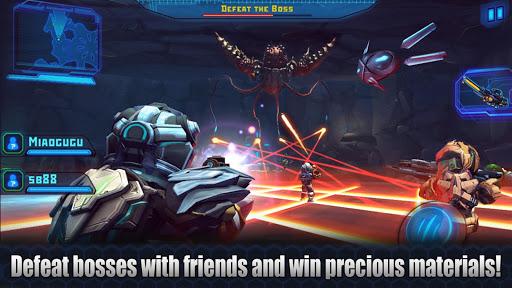 Star Warfare2:Payback - Gameplay image of android game