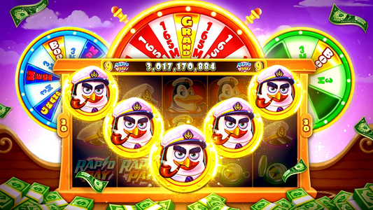 Bravo Classic Slots: new free casino games & slot machines