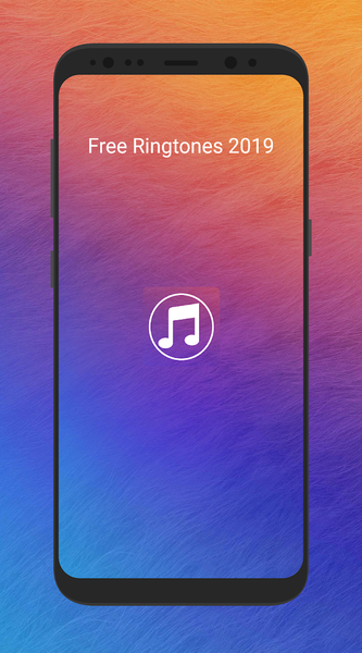 Ringtones 2023 - عکس برنامه موبایلی اندروید