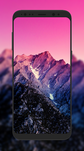 Nature Wallpaper HD - Image screenshot of android app