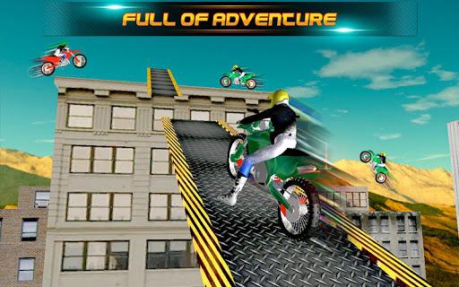 Bike Stunts Game - عکس بازی موبایلی اندروید