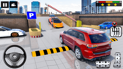 Real Car Parking - Car Games - عکس بازی موبایلی اندروید