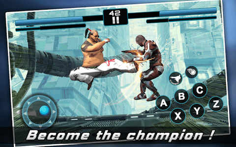 Big Fighting Game Game for Android - Download