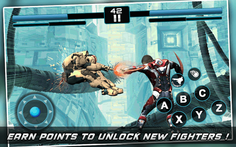 Big Fighting Game Game for Android - Download