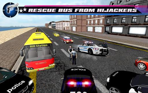 Cops Crime City :Police Driver - Gameplay image of android game