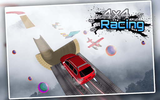 4x4 Racing - Airborne Stunt - عکس بازی موبایلی اندروید