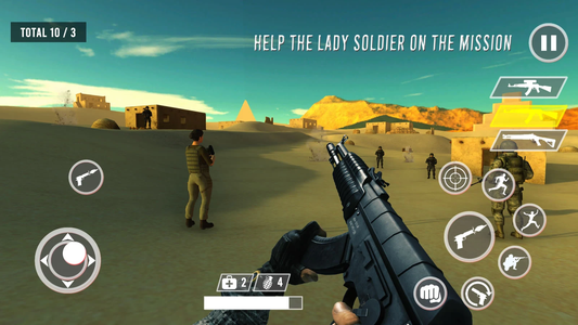 Download Shotgun King APK latest v1.0 for Android