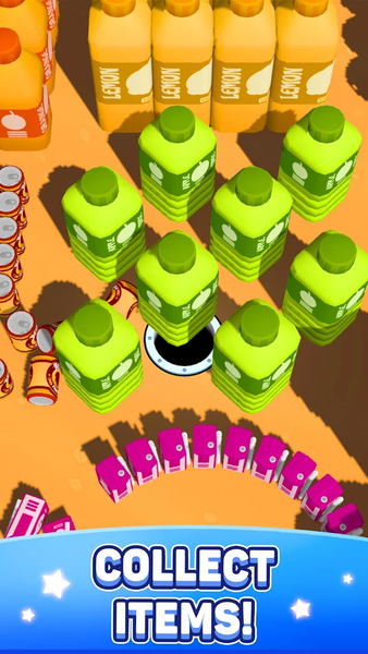 Hole Eats All - Gameplay image of android game
