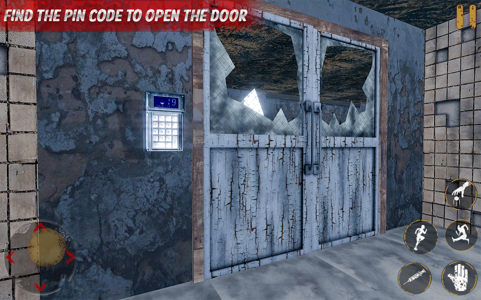 Doctor Doggy Scary Hospital 3d - عکس بازی موبایلی اندروید