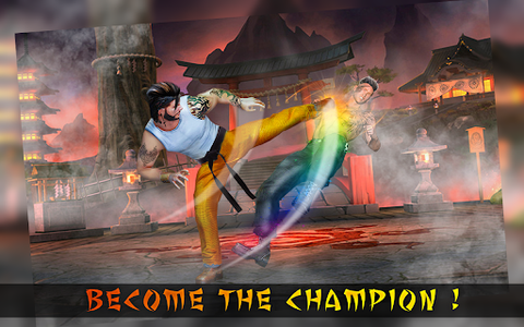 Kung Fu karate: Fighting Games - Apps on Google Play