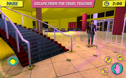 Scary Teacher chapter II - Play UNBLOCKED Scary Teacher chapter II