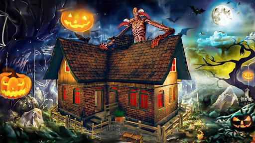 Siren Head Game Haunted House - عکس بازی موبایلی اندروید