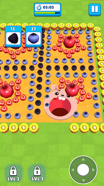 Sloopin Master: Hole Eat - عکس بازی موبایلی اندروید