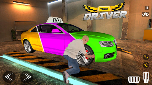 Taxi na Cidade 3D - Download do APK para Android