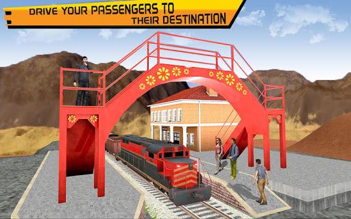 Train Driving Operator - Gameplay image of android game