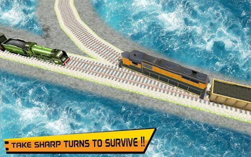 Train Driving Operator - Gameplay image of android game