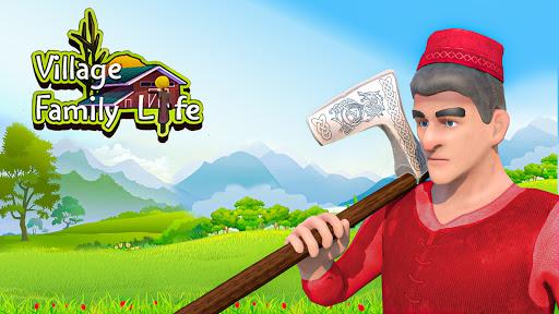 Virtual Villagers Families - عکس برنامه موبایلی اندروید