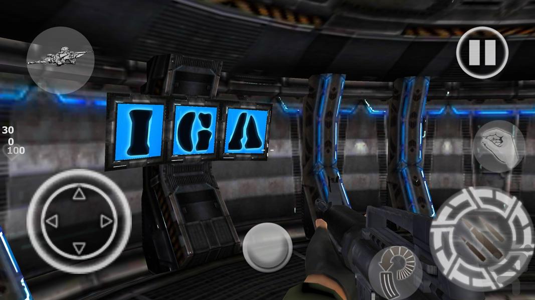 بازی آی جی ای 3 - IGA III - Gameplay image of android game