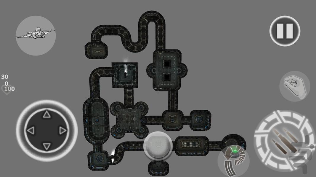 بازی آی جی ای ۳ - IGA III - عکس بازی موبایلی اندروید