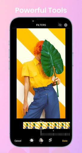 AI Gallery - Photo Editor - عکس برنامه موبایلی اندروید