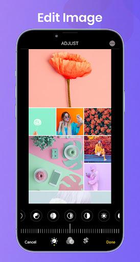 AI Gallery - Photo Editor - عکس برنامه موبایلی اندروید