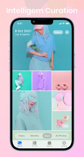 AI Gallery - Photo Editor - عکس برنامه موبایلی اندروید