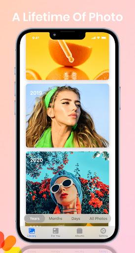 AI Gallery - Photo Editor - عکس برنامه موبایلی اندروید
