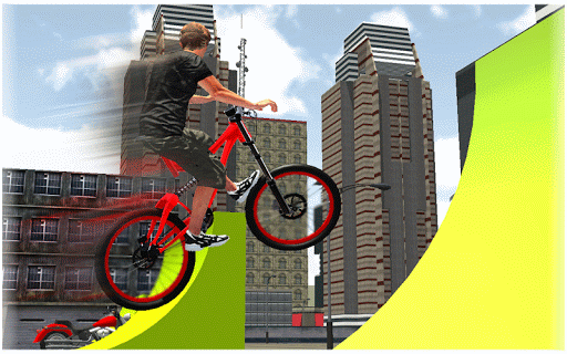 Hero Bicycle FreeStyle BMX - عکس بازی موبایلی اندروید
