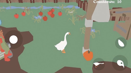 Free Untitled Goose Game Mobile APK Download For Android