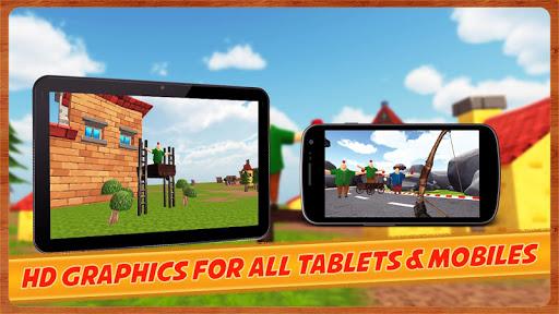 Apple Shooter ۳D - ۲ - عکس بازی موبایلی اندروید